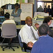 One-Stop Employment Center, Columbia, S.C. 