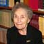 Economist Anna Schwartz