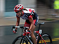 Bike racer Kristin Armstrong