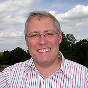 Pinewood Studio's Group Director Andrew Smith