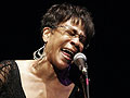 Soul singer Betty LaVette