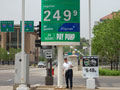 Gas prices