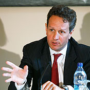 Treasury Secretary Geithner discusses compensation 