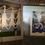 Smaller representations of trash art billboards