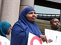 Activist Abia Ali
