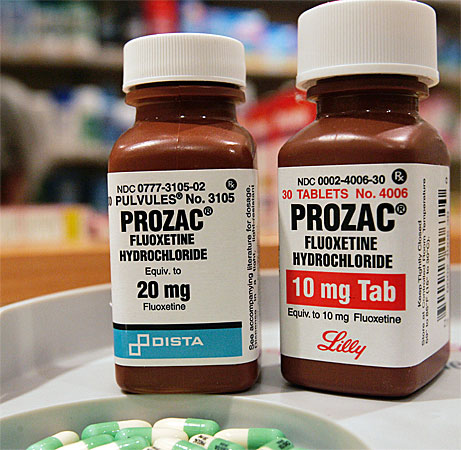 Non Prescription Alternative To Prozac Prozac Tapering