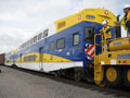The coach cars