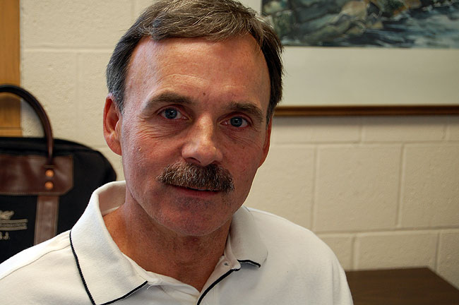 He's also provost at Itasca Community College in Grand Rapids. He's also provost at Itasca Community College in Grand Rapids.