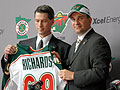 Wild general manager and coach