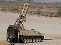 The Non-Line of Sight Cannon