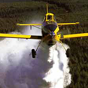 The AT-802 crop-duster 