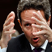Treasury Secretary Geithner discusses regulation 