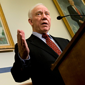 Congressman James Oberstar (D-MN) 