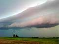 Storm near Rothsay, MN