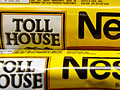 Recalled cookie dough