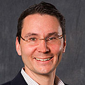 Eric Anderson, professor of marketing at Northwest 