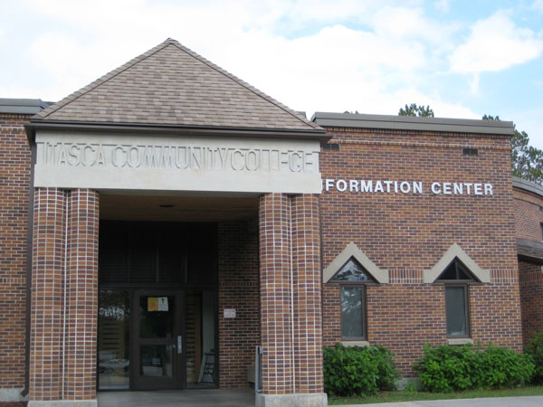 Photo: #Itasca Community College in Grand Rapids Photo: #Itasca Community College in Grand Rapids