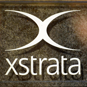 Xstrata logo 