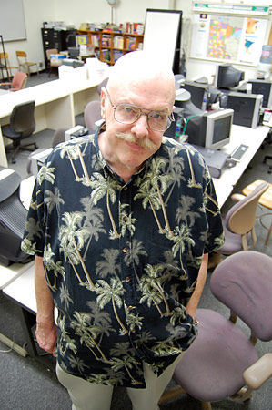 Kevin Byrne founded the Minnesota Internship Center High School in Minneapolis. He previously worked for 25 years in the Bloomington School District. Byrne says the governor's payment shifts for schools might force him to close.