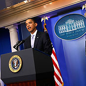 U.S. President Barack Obama 
