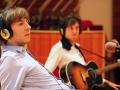 Thomas Mars and Christian Mazzalai