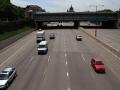 Traffic along I-94/35E