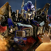 Promo shot for the new Transformers movie 