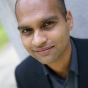 Aravind Adiga 