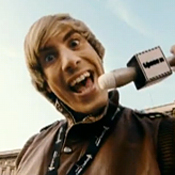 Sascha Baron Cohen as 