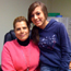 Julieta Velazco and her daughter Veronica