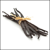 Vanilla beans 
