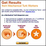 mechanical turk scam mechanical turk scam