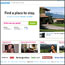 Screen shot of Airbnb.com