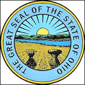 The Ohio state seal 