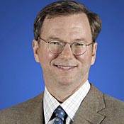 Google Chairman and CEO Eric Schmidt 