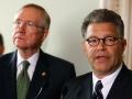 Franken meets with Reid