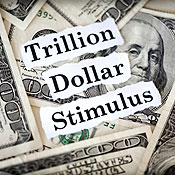 A trillion-dollar stimulus 