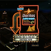 Doritos Late Night advertisement 