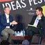 Google CEO Eric Schmidt and Kai Ryssdal