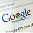 Google Chrome pulled up on a Web browser