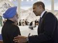 Obama and India's prime minister