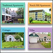Masonica web page promoting home sales 
