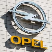 Open headquarters sign 