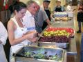 Loaves and Fishes meal site