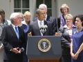 Barack Obama, Christopher Dodd
