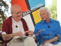 Sandra Day O'Connor and Stephen Breyer