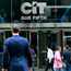 CIT Group headquarters in New York City