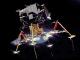 The Apollo 11 lunar module