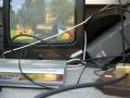 Tangle of wires