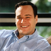 Commentator David Frum 